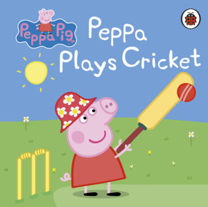 Peppa Pig: Peppa Plays Cricket Peppa Pig: Peppa Plays Cricket
