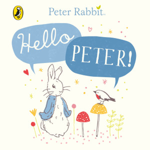Peter Rabbit: Hello Peter! Peter Rabbit: Hello Peter!