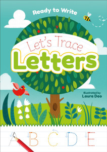Ready To Write: Let'S Trace Letters Ready To Write: Let'S Trace Letters