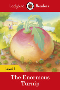 The Enormous Turnip - Ladybird Readers Level 1 The Enormous Turnip - Ladybird Readers Level 1