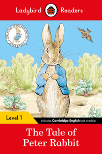 The Tale Of Peter Rabbit - Ladybird Readers Level 1 The Tale Of Peter Rabbit - Ladybird Readers Level 1