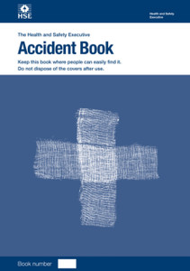 Accident Book Bi 510 Accident Book Bi 510
