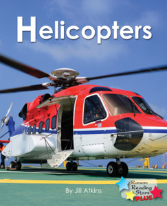 Helicopters - 9781785915055 Helicopters - 9781785915055