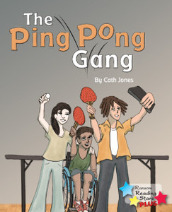 The Ping Pong Gang The Ping Pong Gang