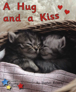 A Hug And A Kiss: Phonics Phase 2
