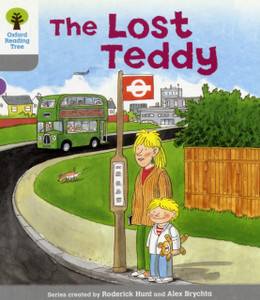 Oxford Reading Tree: Level 1: Wordless Stories A: Lost Teddy Oxford Reading Tree: Level 1: Wordless Stories A: Lost Teddy