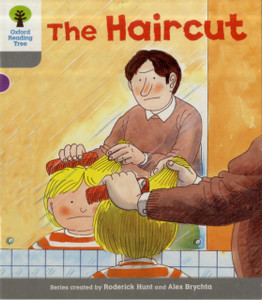 Oxford Reading Tree: Level 1: Wordless Stories A: Haircut Oxford Reading Tree: Level 1: Wordless Stories A: Haircut