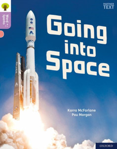 Oxford Reading Tree Word Sparks: Level 1+: Going Into Space Oxford Reading Tree Word Sparks: Level 1+: Going Into Space