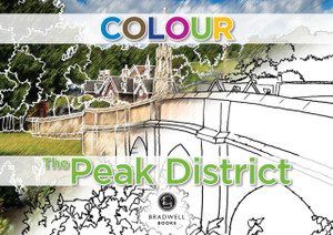 Colour The Peak District Colour The Peak District