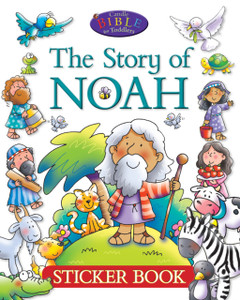 The Story Of Noah Sticker Book The Story Of Noah Sticker Book