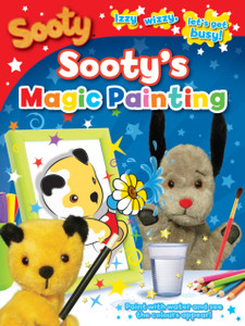 Sooty'S Magic Painting Sooty'S Magic Painting