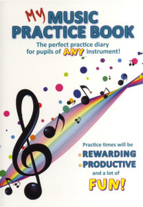 My Music Practice Book My Music Practice Book