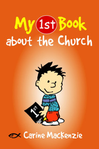 My First Book About The Church My First Book About The Church