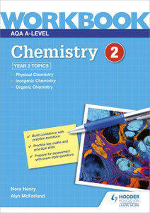 Aqa A-Level Chemistry Workbook 2 Aqa A-Level Chemistry Workbook 2