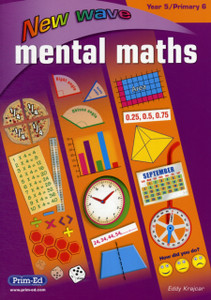 New Wave Mental Maths Year 5 New Wave Mental Maths Year 5
