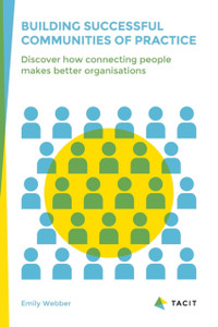 Building Successful Communities Of Practice Building Successful Communities Of Practice
