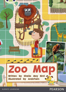 Bug Club Independent Non Fiction Year 1 Green A Zoo Map Bug Club Independent Non Fiction Year 1 Green A Zoo Map
