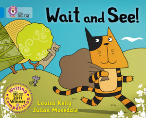 Wait and See!: Band 04/Blue