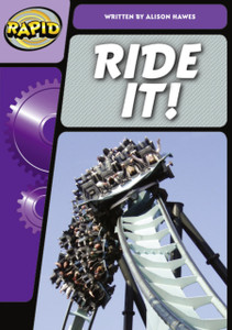 Rapid Phonics Step 3: Ride It! (Non-Fiction) Rapid Phonics Step 3: Ride It! (Non-Fiction)