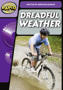 Rapid Phonics Step 3: Dreadful Weather (Non-Fiction)