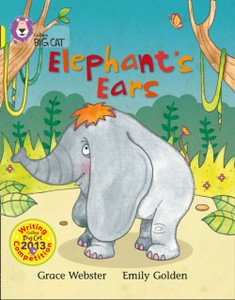 Elephant’s Ears: Band 03/Yellow