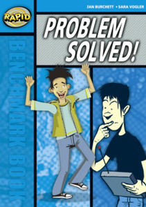 Rapid Stage 4: Assessment Book (Series 2)