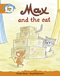 Literacy Edition Storyworlds Stage 4, Animal World, Max And The Cat Literacy Edition Storyworlds Stage 4, Animal World, Max And The Cat