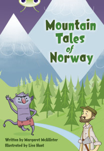 Bug Club Independent Fiction Year 3 Brown A Mountain Tales Of Norway