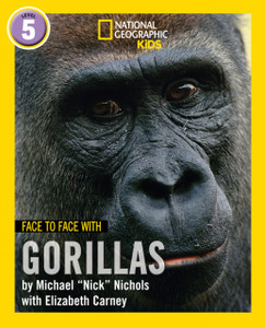 Face To Face With Gorillas: Level 5 Face To Face With Gorillas: Level 5