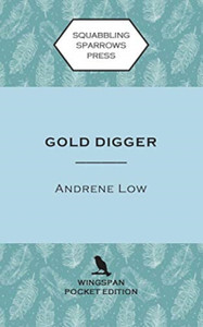 Gold Digger: Wingspan Pocket Edition Gold Digger: Wingspan Pocket Edition