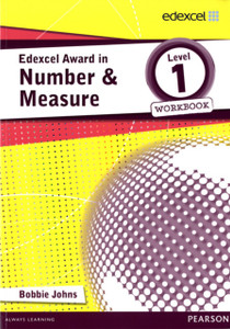 Edexcel Award In Number And Measure Level 1 Workbook Edexcel Award In Number And Measure Level 1 Workbook