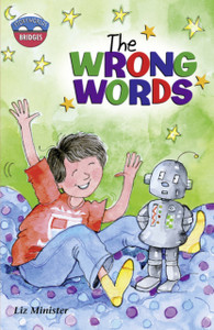 Storyworlds Bridges Stage 11The Wrong Words (Single)