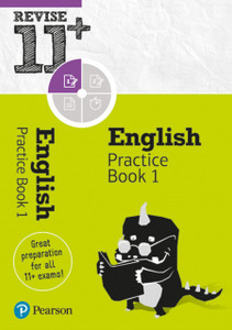 Pearson Revise 11+ English Practice Book 1: For Home Learning, 2022 And 2023 Assessments And Exams