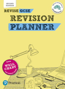 Pearson Revise Gcse Revision Planner: For Home Learning, 2022 And 2023 Assessments And Exams
