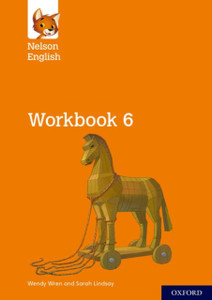 Nelson English: Year 6/Primary 7: Workbook 6 Nelson English: Year 6/Primary 7: Workbook 6