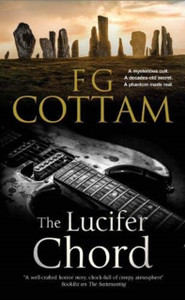 The Lucifer Chord - 9781847519221 The Lucifer Chord - 9781847519221