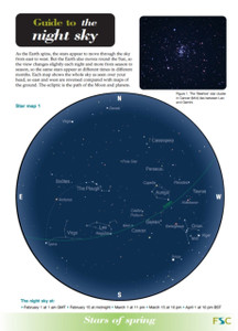 Guide To The Night Sky Guide To The Night Sky
