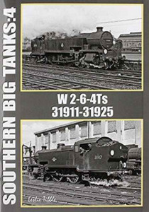 Southern Big Tanks: W 2-6-4Ts : 31911-31925