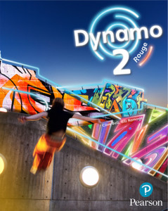 Dynamo 2 Rouge Pupil Book (Key Stage 3 French) Dynamo 2 Rouge Pupil Book (Key Stage 3 French)