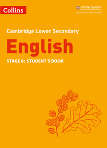 Lower Secondary English Student'S Book: Stage 8 - 9780008364076 Lower Secondary English Student'S Book: Stage 8 - 9780008364076