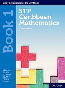 Stp Caribbean Mathematics Book 1