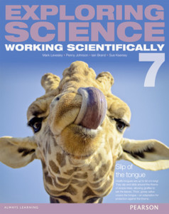 Exploring Science: Working Scientifically Student Book Year 7 Exploring Science: Working Scientifically Student Book Year 7