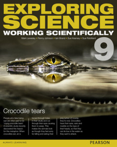 Exploring Science: Working Scientifically Student Book Year 9 Exploring Science: Working Scientifically Student Book Year 9
