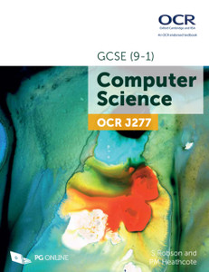 Ocr Gcse (9-1) J277 Computer Science