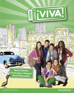 Viva! Pupil Book 3 Verde Viva! Pupil Book 3 Verde