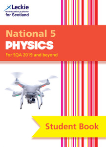 National 5 Physics: Comprehensive Textbook for the Cfe