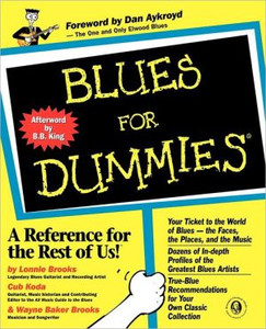 Blues For Dummies Blues For Dummies