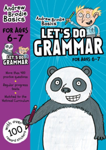 Let'S Do Grammar 6-7