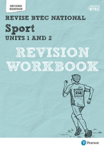 Pearson Revise Btec National Sport Units 1 & 2 Revision Workbook: For Home Learning, 2022 And 2023 Assessments And Exams
