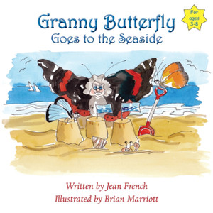 Granny Butterfly Goes To The Seaside Granny Butterfly Goes To The Seaside